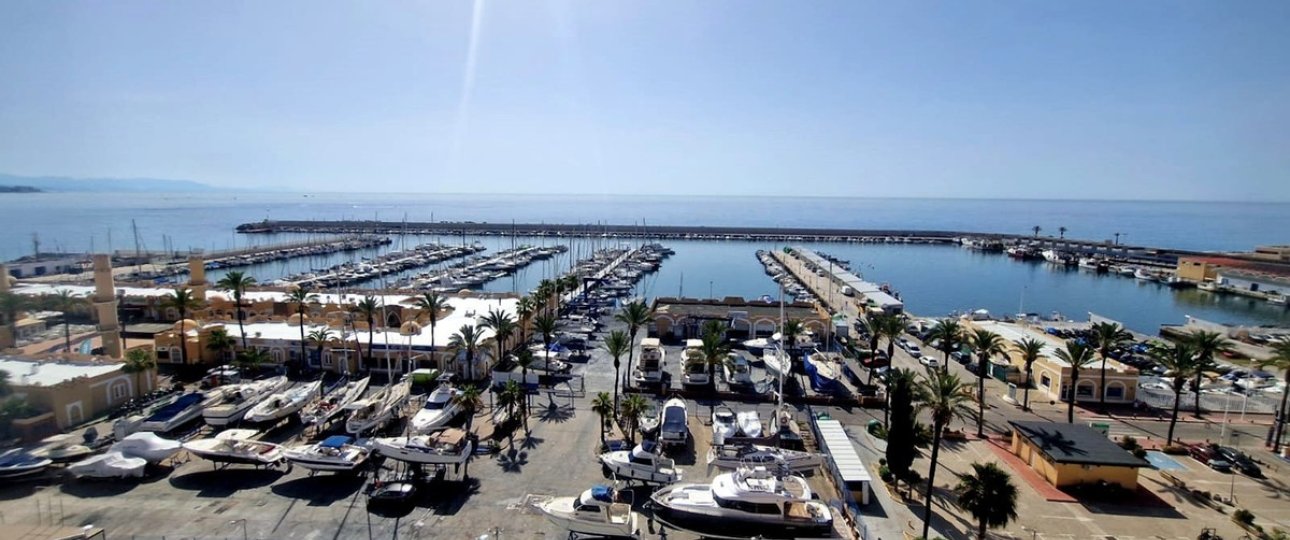 Resale - apartment - Fuengirola - Fuengirola Centro