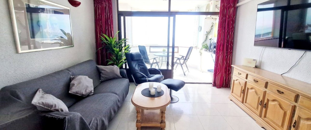 Resale - apartment - Fuengirola - Fuengirola Centro