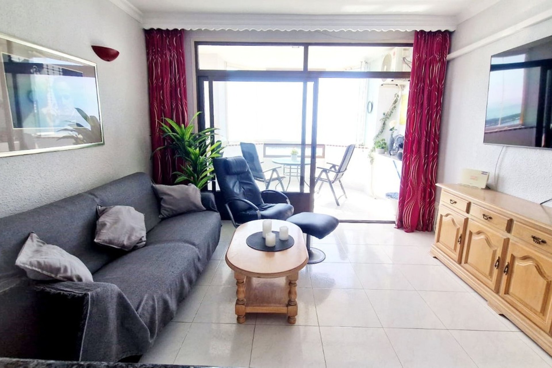 Resale - apartment - Fuengirola - Fuengirola Centro
