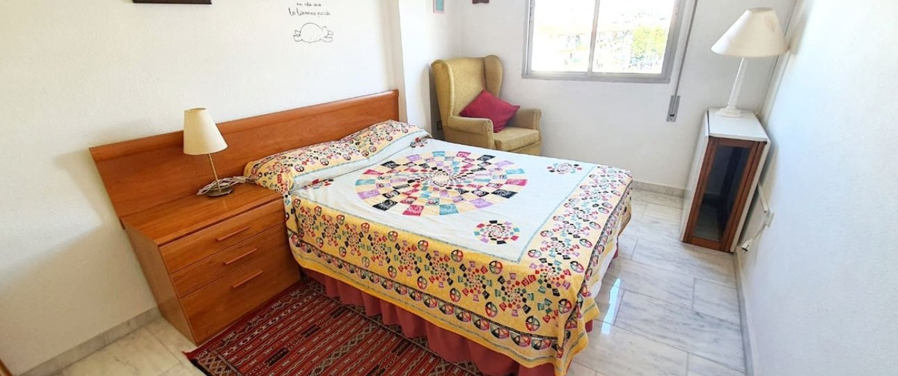 Resale - apartment - Fuengirola - Fuengirola Centro
