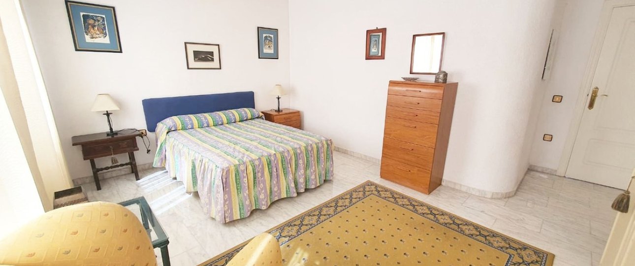 Resale - apartment - Fuengirola - Fuengirola Centro