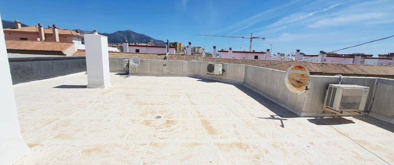 Resale - apartment - Fuengirola - Fuengirola Centro