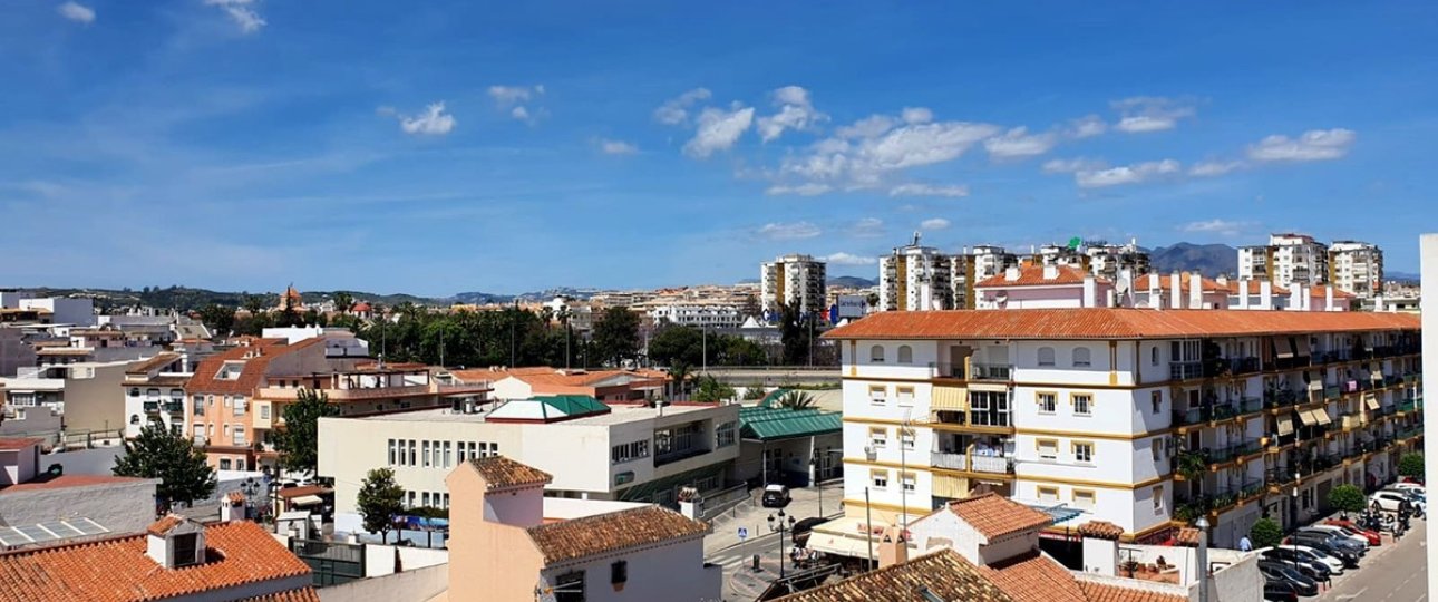 Resale - apartment - Fuengirola - Fuengirola Centro