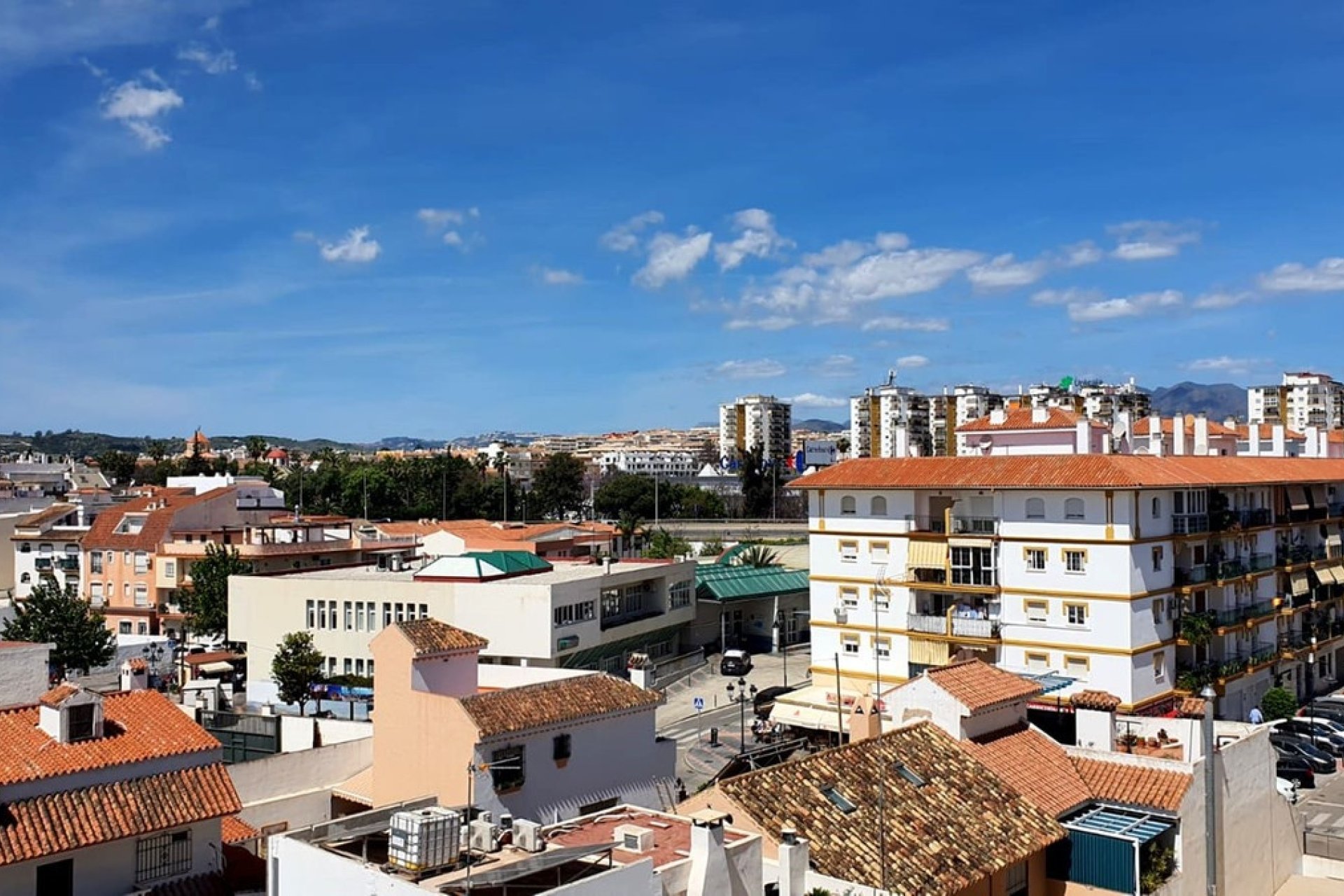Resale - apartment - Fuengirola - Fuengirola Centro