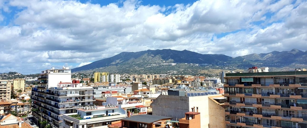 Resale - apartment - Fuengirola - Fuengirola Centro