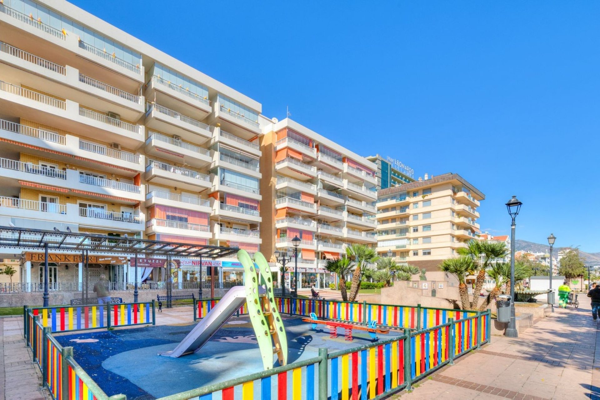 Resale - apartment - Fuengirola - Fuengirola Centro