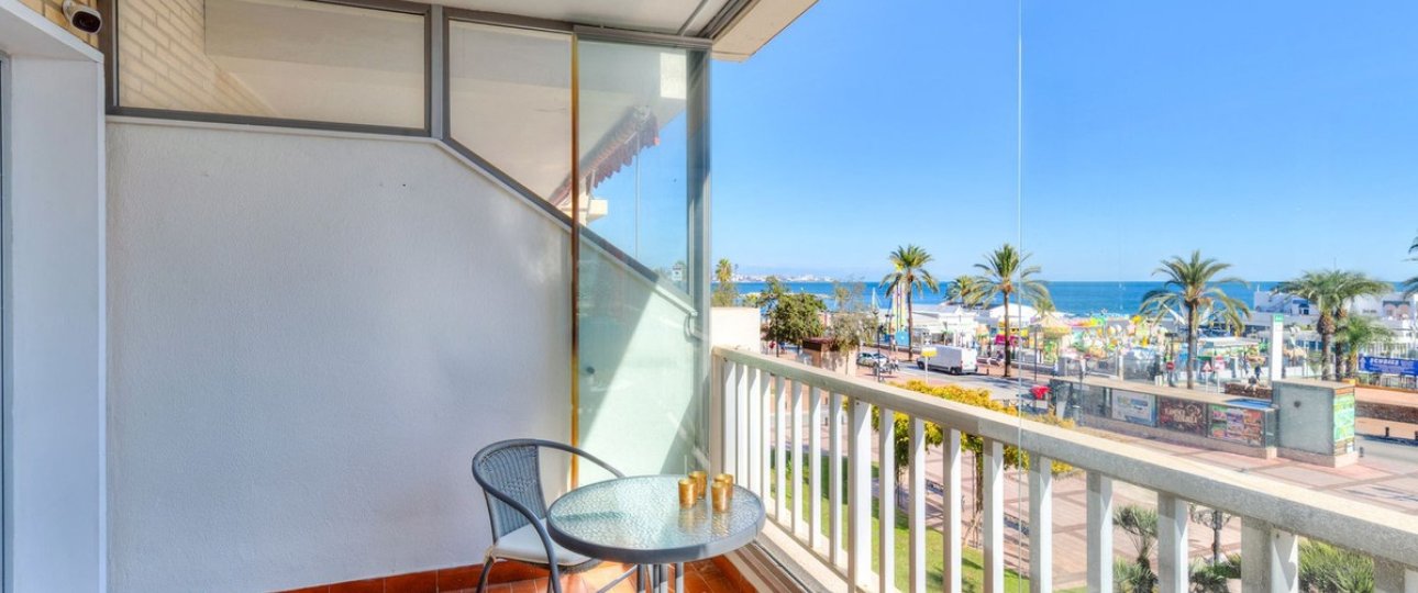 Resale - apartment - Fuengirola - Fuengirola Centro