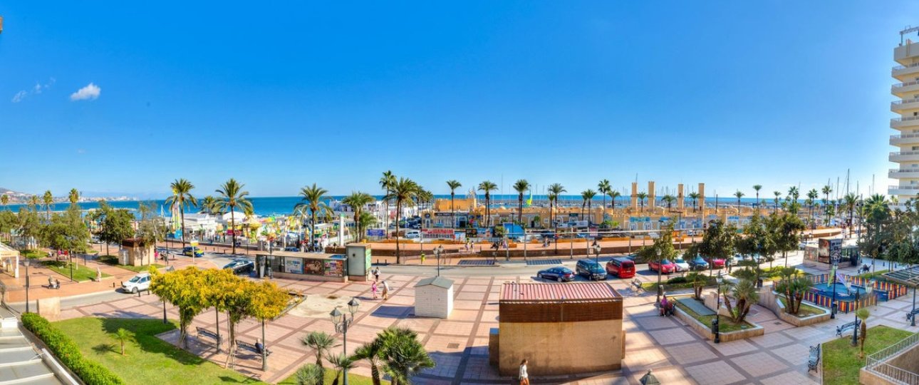 Resale - apartment - Fuengirola - Fuengirola Centro