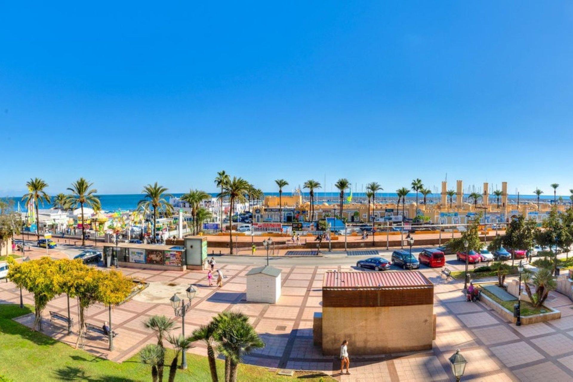 Resale - apartment - Fuengirola - Fuengirola Centro