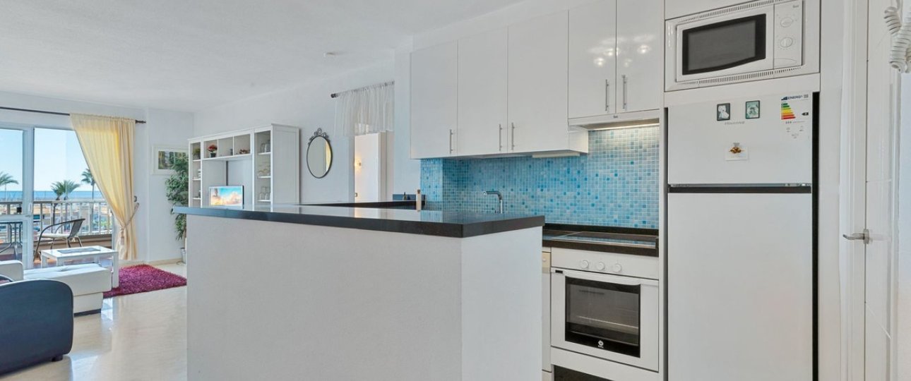 Resale - apartment - Fuengirola - Fuengirola Centro