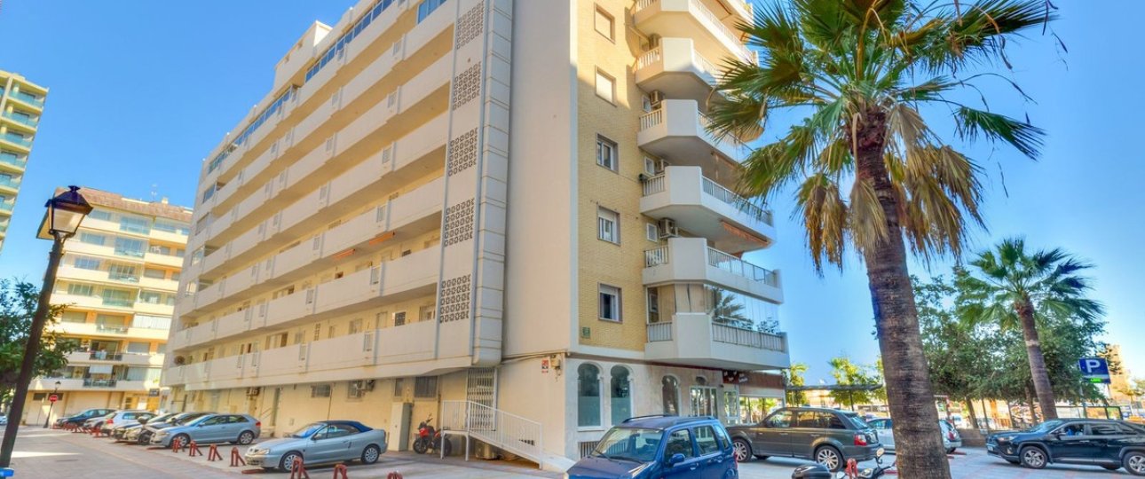 Resale - apartment - Fuengirola - Fuengirola Centro