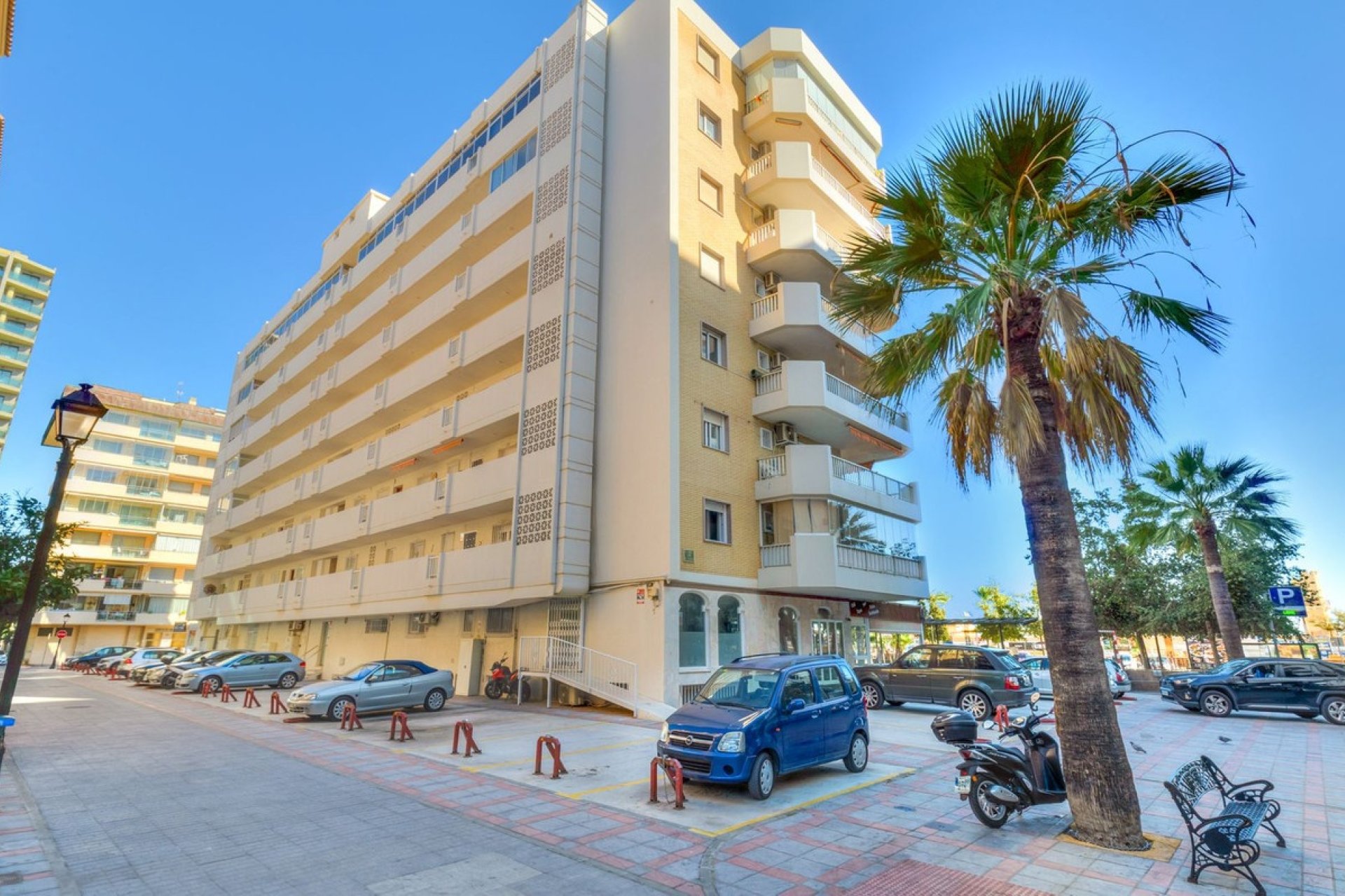 Resale - apartment - Fuengirola - Fuengirola Centro