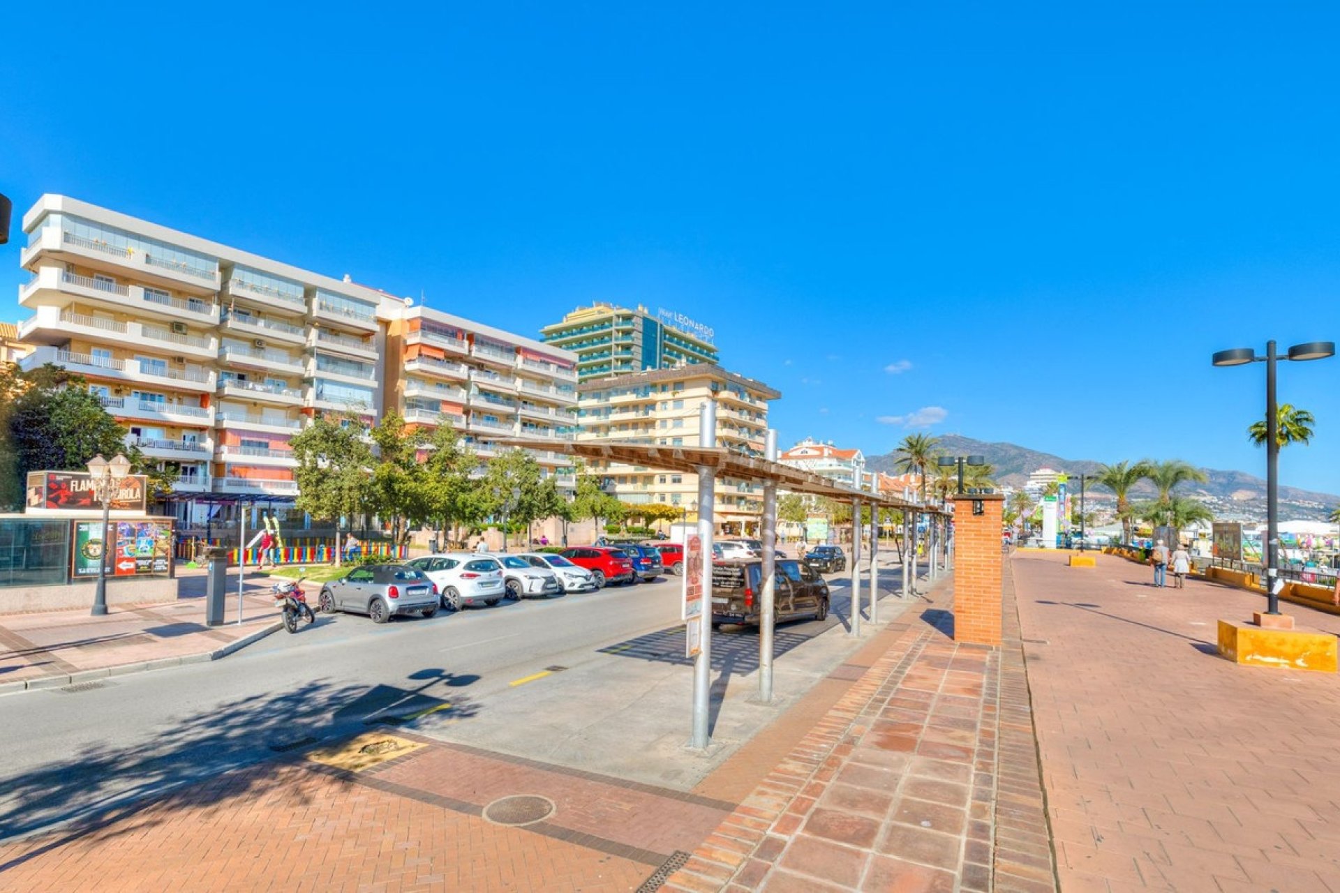 Resale - apartment - Fuengirola - Fuengirola Centro