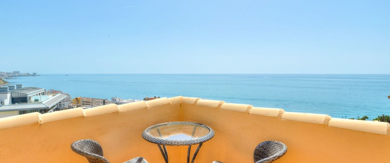 Resale - apartment - Fuengirola - Fuengirola Centro