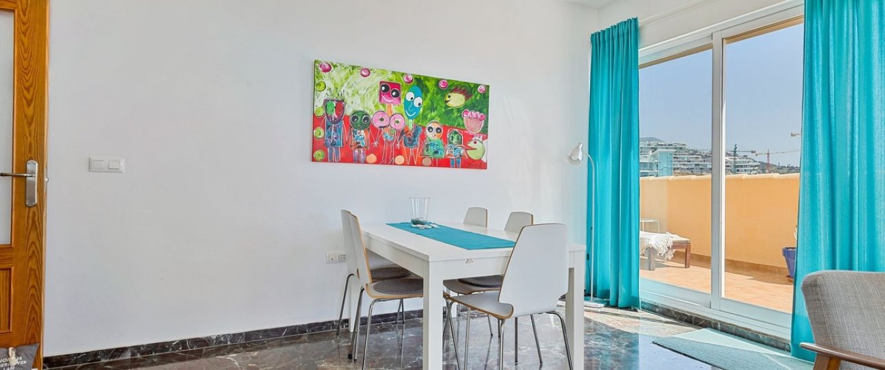 Resale - apartment - Fuengirola - Fuengirola Centro
