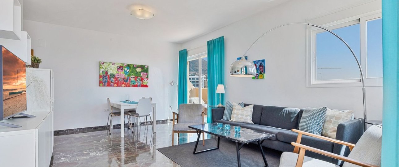 Resale - apartment - Fuengirola - Fuengirola Centro