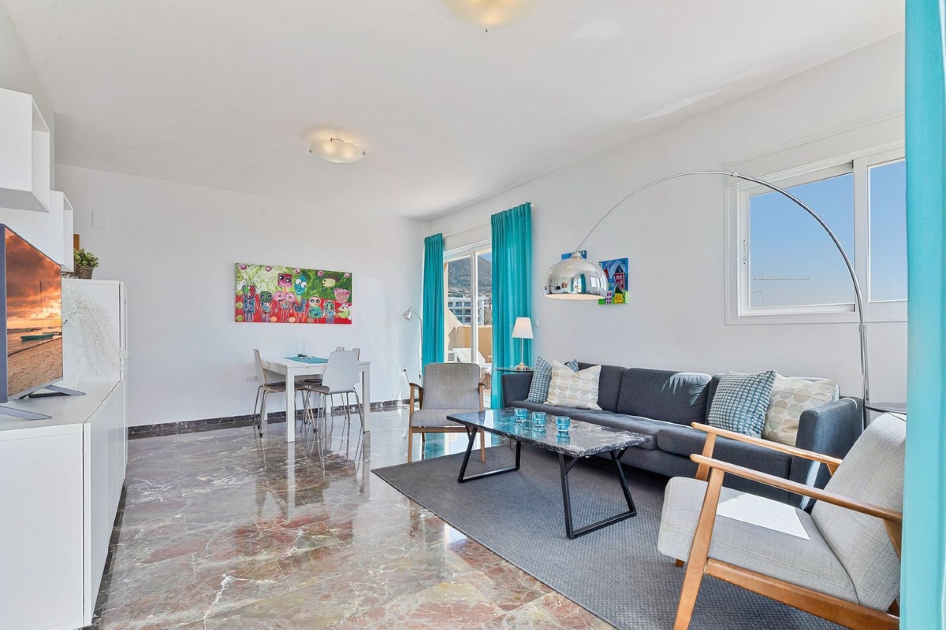 Resale - apartment - Fuengirola - Fuengirola Centro