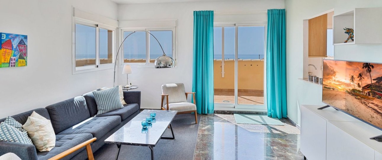 Resale - apartment - Fuengirola - Fuengirola Centro