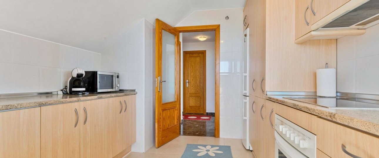 Resale - apartment - Fuengirola - Fuengirola Centro