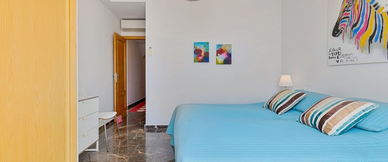 Resale - apartment - Fuengirola - Fuengirola Centro