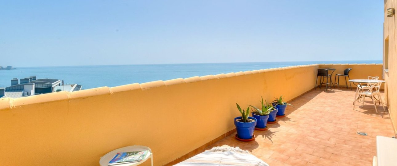 Resale - apartment - Fuengirola - Fuengirola Centro