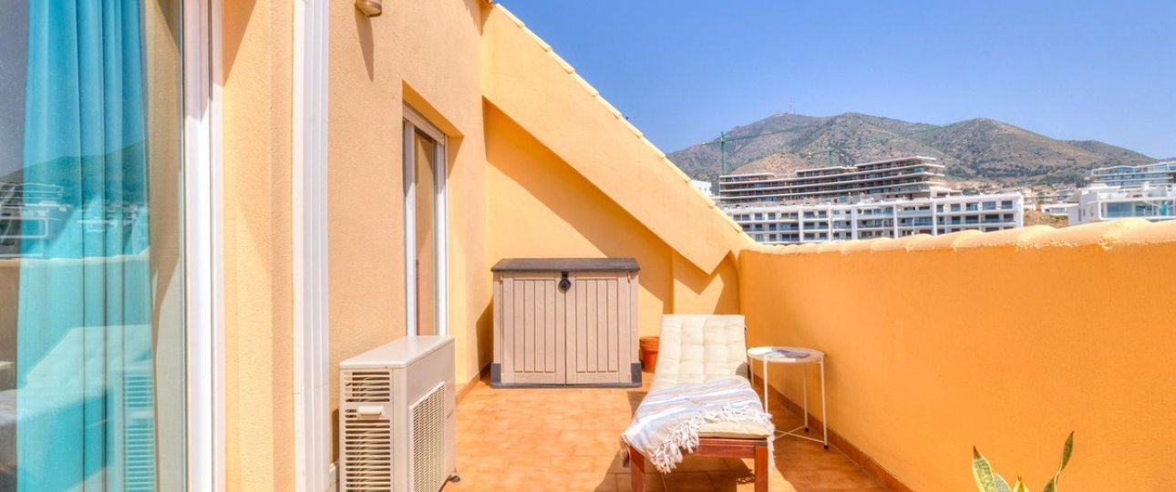 Resale - apartment - Fuengirola - Fuengirola Centro