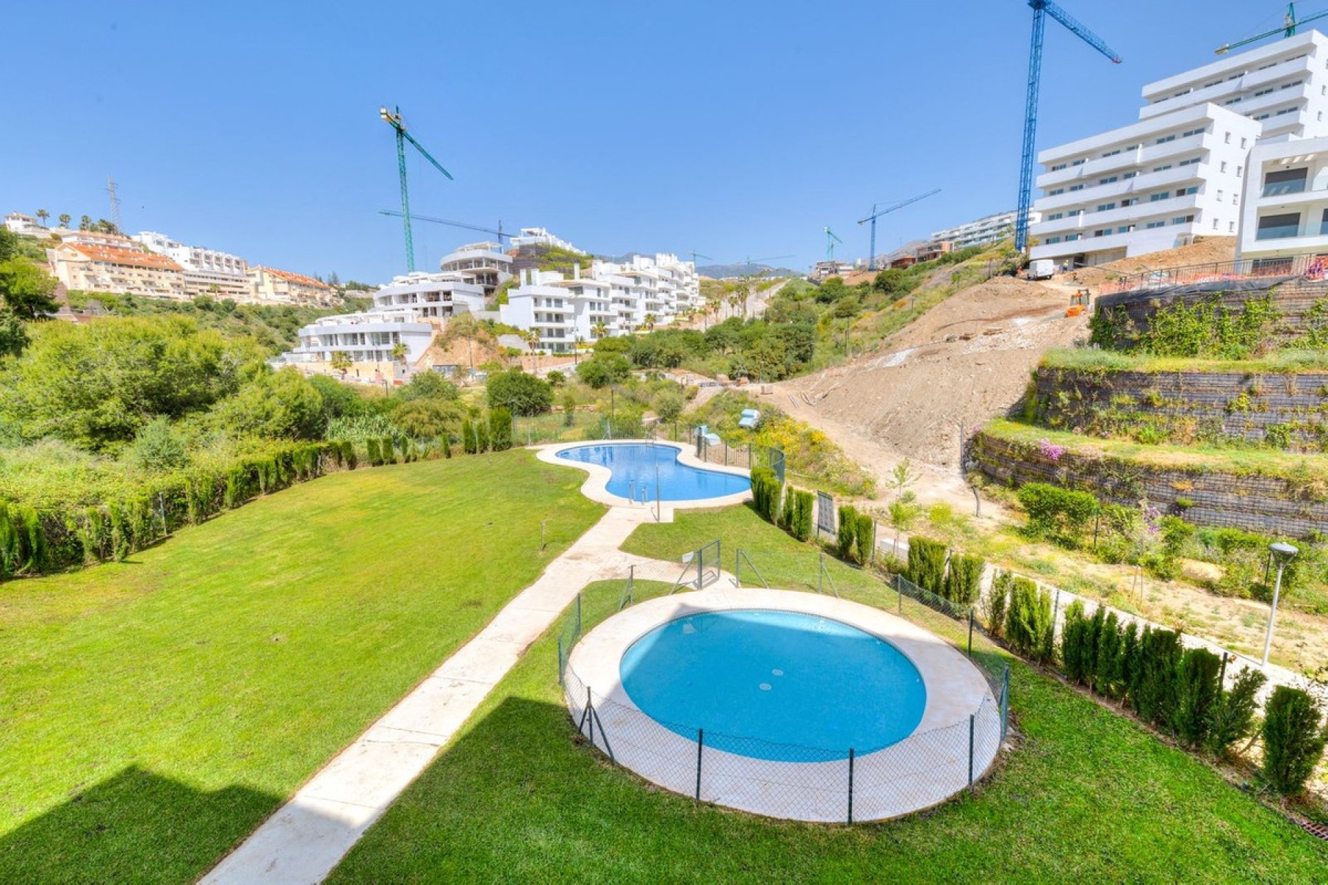 Resale - apartment - Fuengirola - Fuengirola Centro