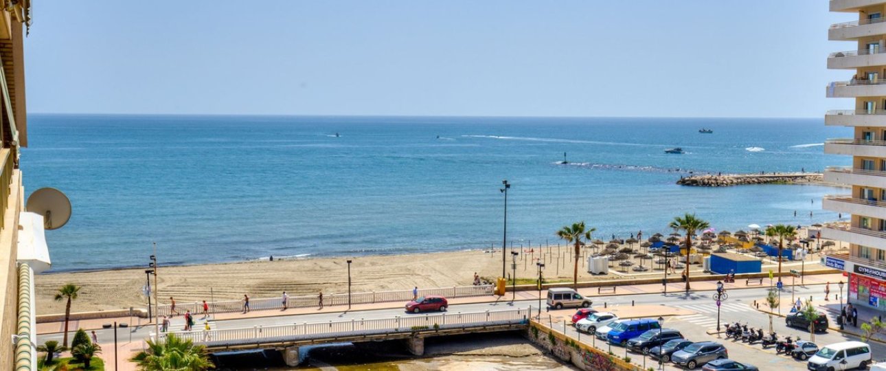 Resale - apartment - Fuengirola - Fuengirola Centro