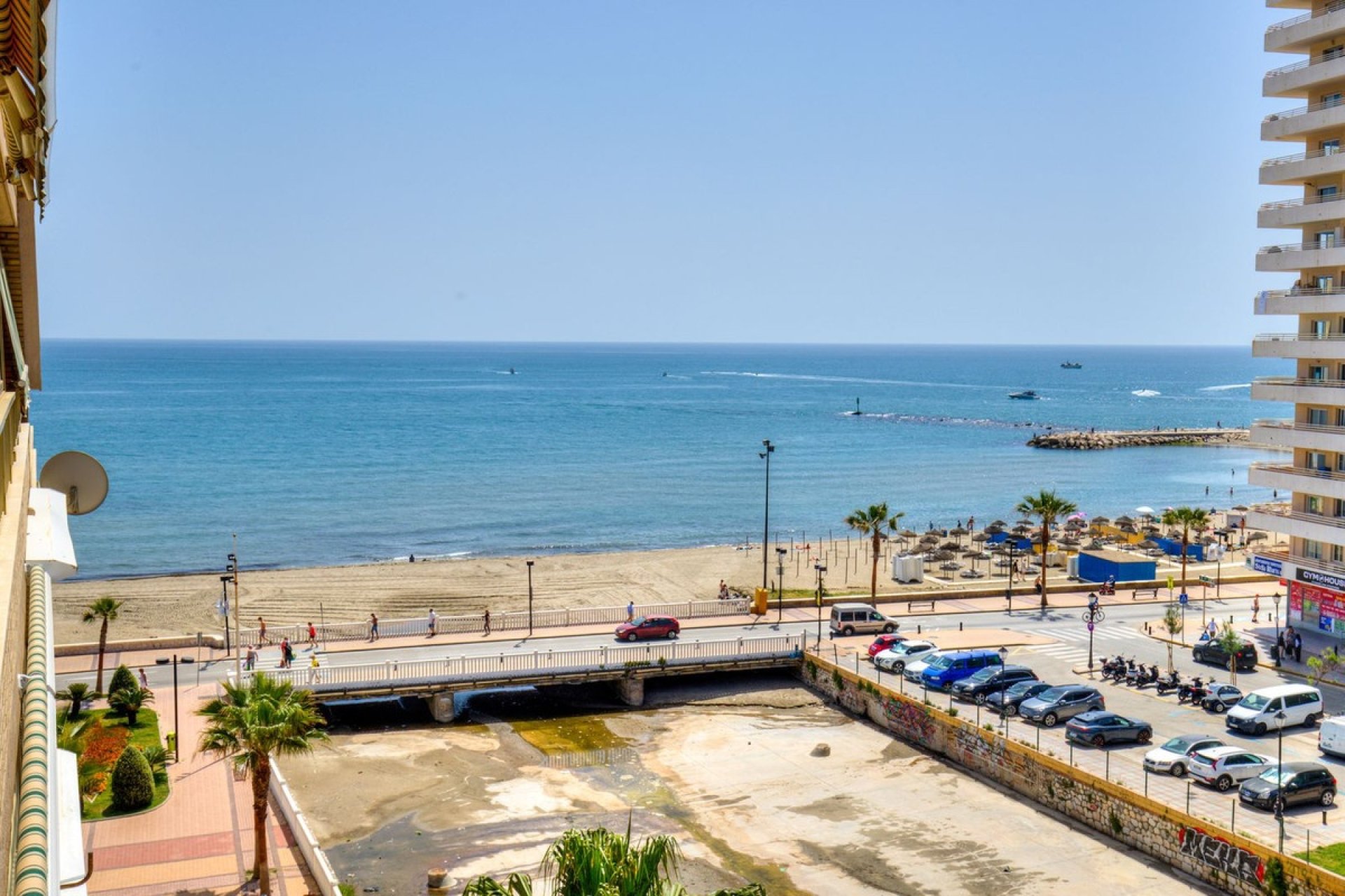 Resale - apartment - Fuengirola - Fuengirola Centro
