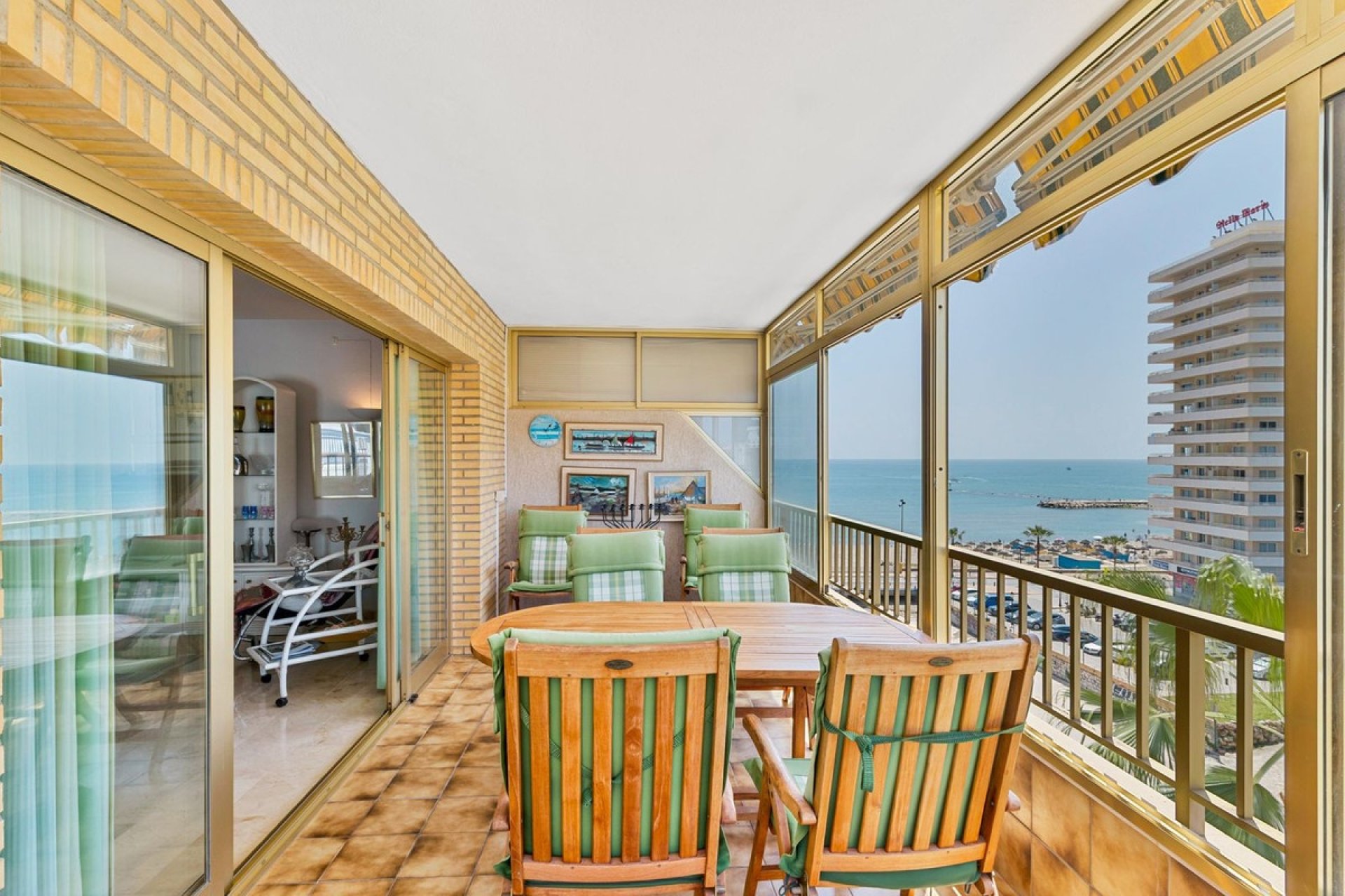 Resale - apartment - Fuengirola - Fuengirola Centro