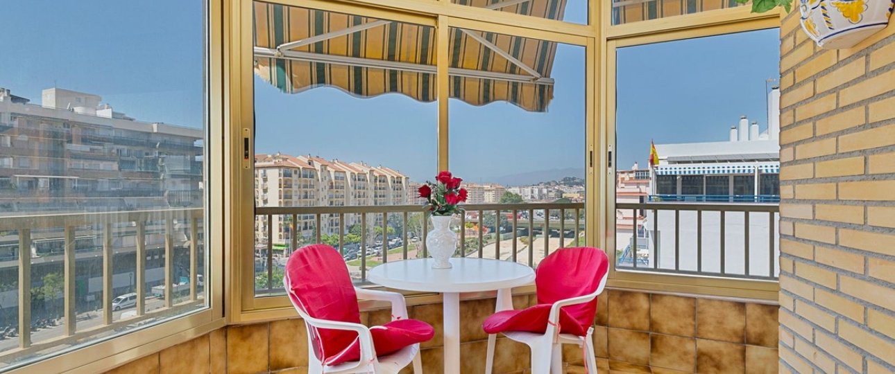 Resale - apartment - Fuengirola - Fuengirola Centro