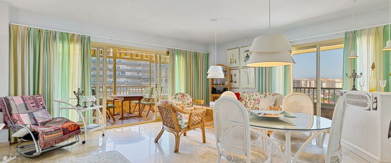 Resale - apartment - Fuengirola - Fuengirola Centro