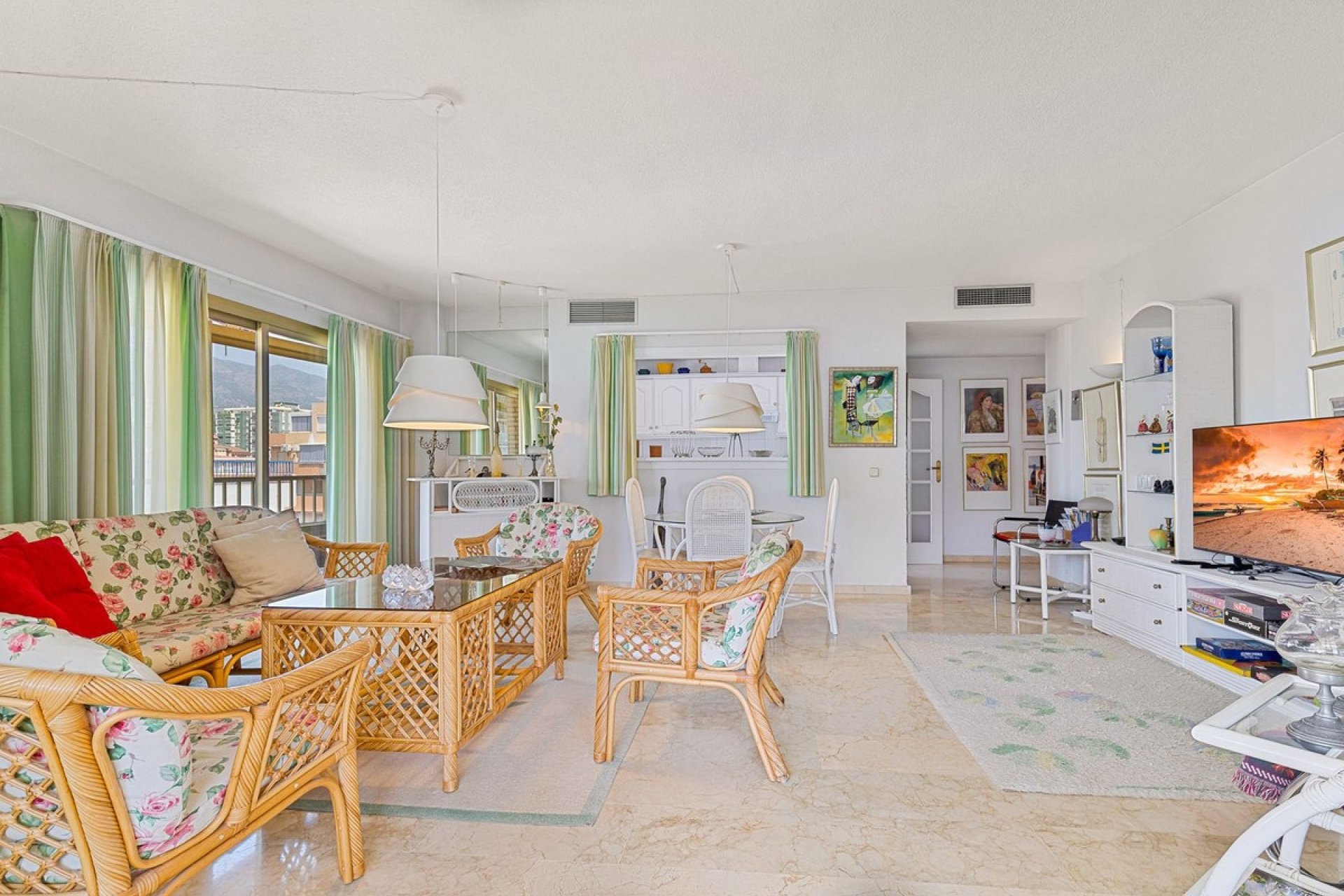 Resale - apartment - Fuengirola - Fuengirola Centro