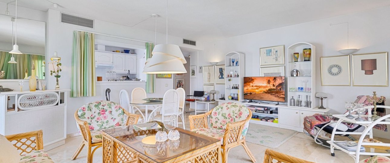 Resale - apartment - Fuengirola - Fuengirola Centro