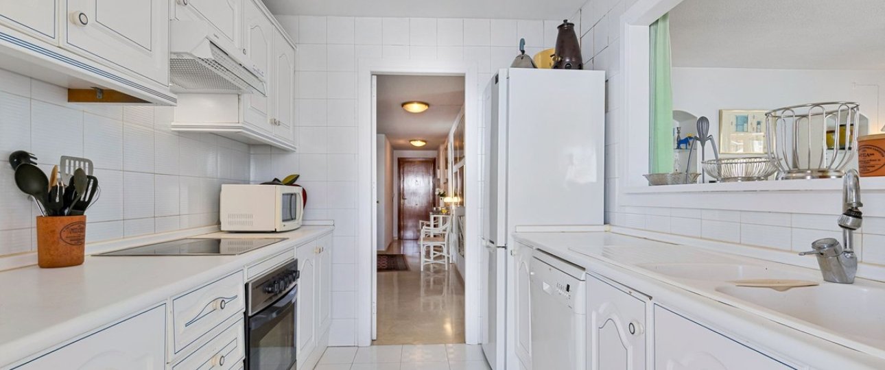 Resale - apartment - Fuengirola - Fuengirola Centro