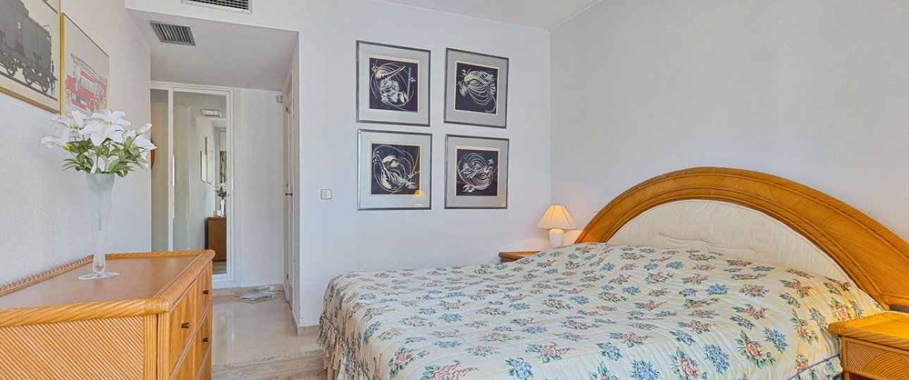 Resale - apartment - Fuengirola - Fuengirola Centro