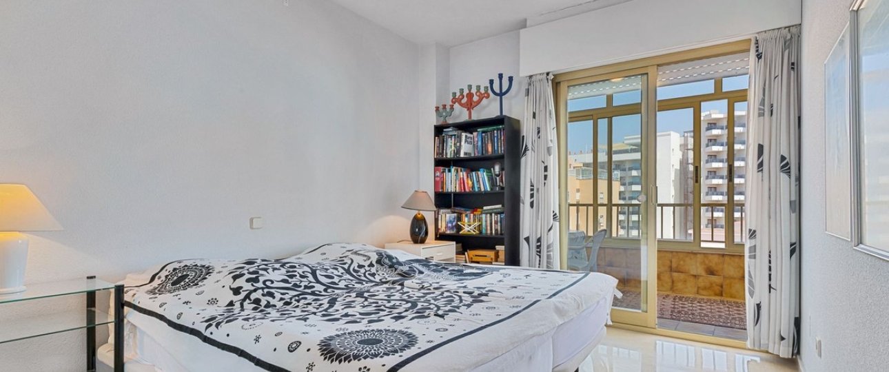 Resale - apartment - Fuengirola - Fuengirola Centro
