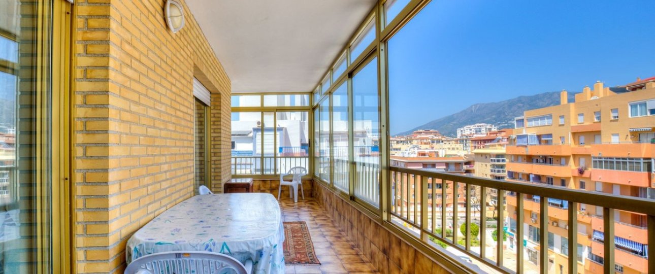 Resale - apartment - Fuengirola - Fuengirola Centro
