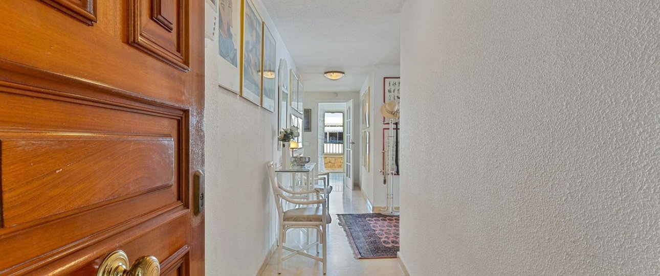 Resale - apartment - Fuengirola - Fuengirola Centro
