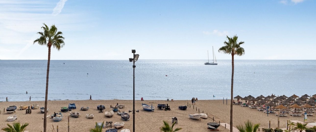 Resale - apartment - Fuengirola - Fuengirola Centro