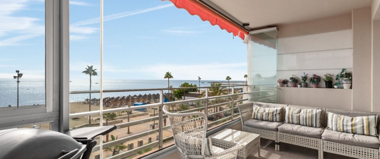 Resale - apartment - Fuengirola - Fuengirola Centro