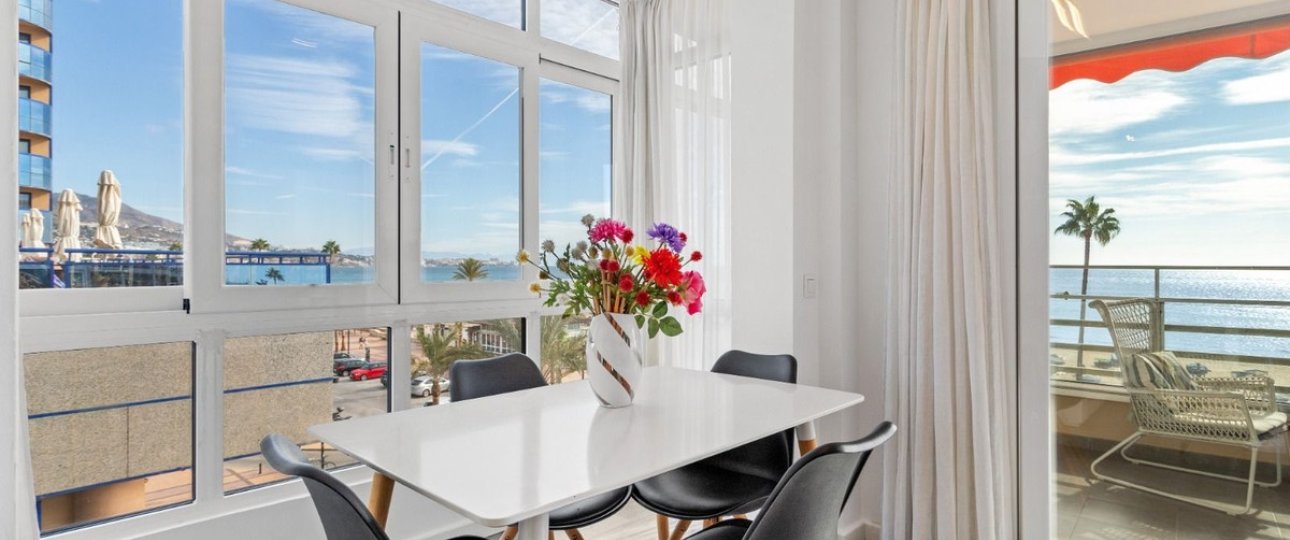 Resale - apartment - Fuengirola - Fuengirola Centro