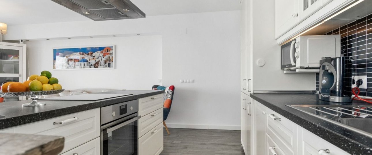 Resale - apartment - Fuengirola - Fuengirola Centro