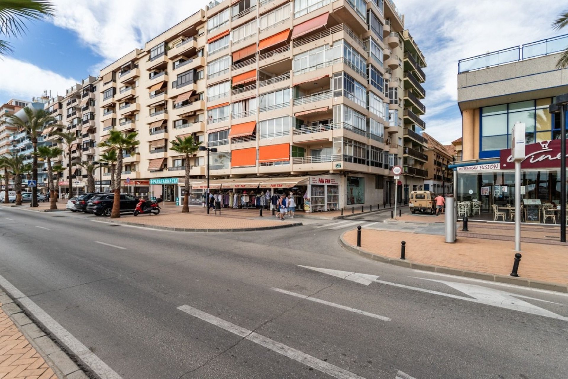 Resale - apartment - Fuengirola - Fuengirola Centro