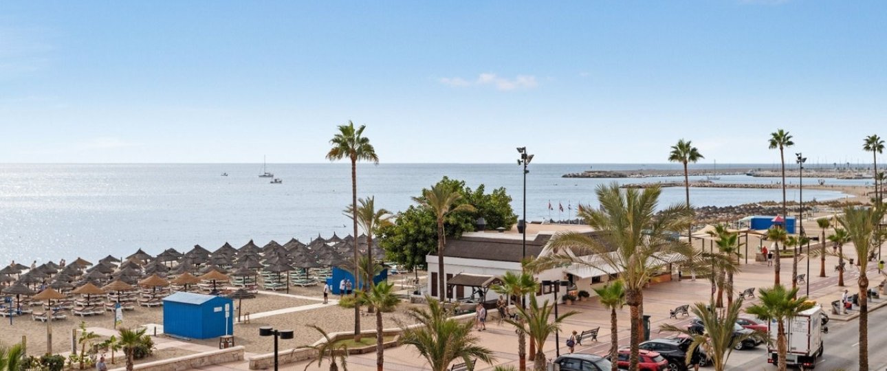 Resale - apartment - Fuengirola - Fuengirola Centro
