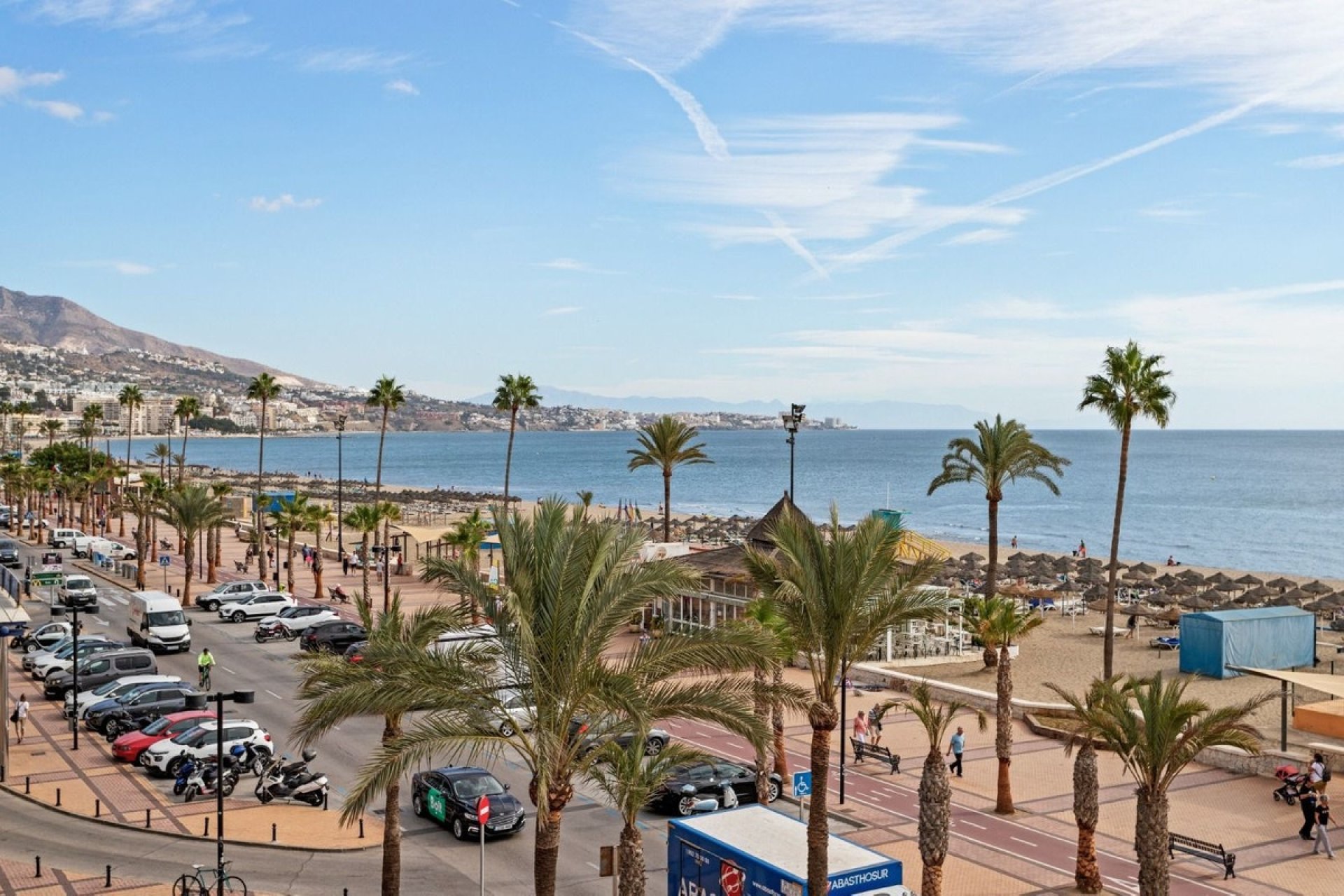 Resale - apartment - Fuengirola - Fuengirola Centro