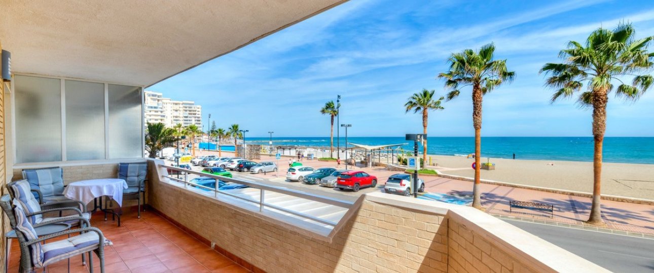 Resale - apartment - Fuengirola - Fuengirola Centro