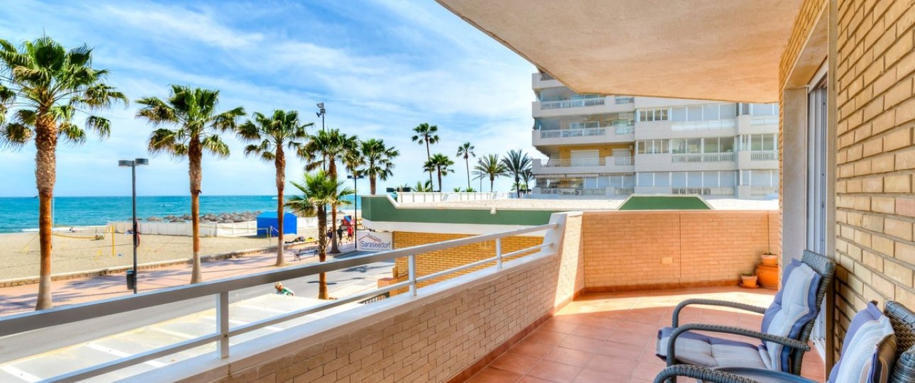 Resale - apartment - Fuengirola - Fuengirola Centro