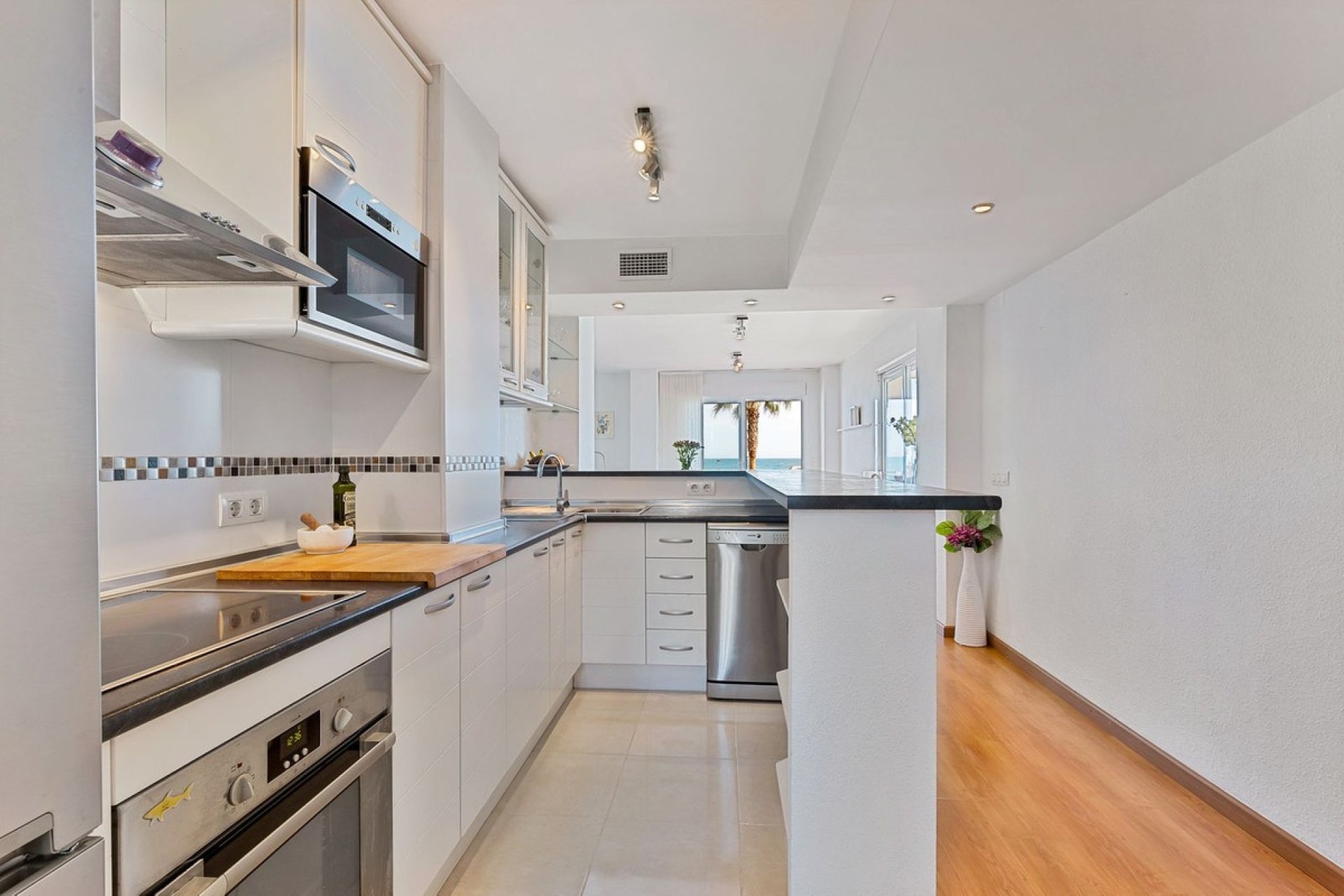 Resale - apartment - Fuengirola - Fuengirola Centro