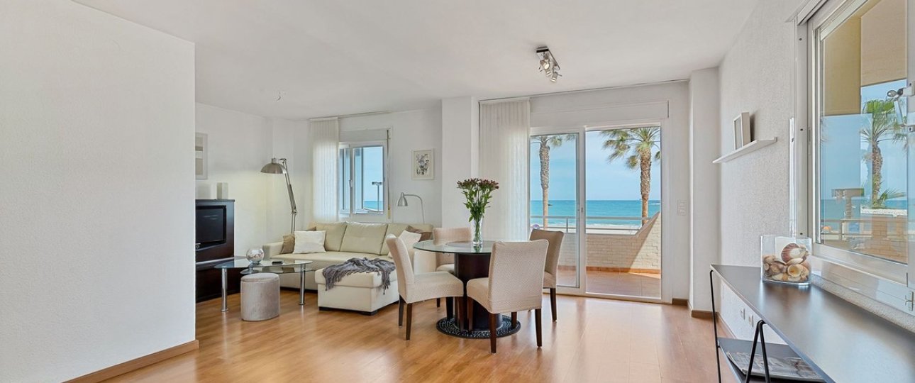 Resale - apartment - Fuengirola - Fuengirola Centro